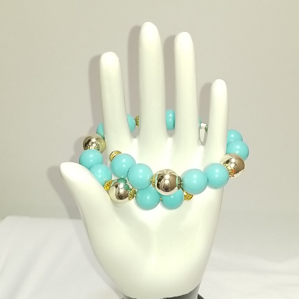 Wrap around bracelet